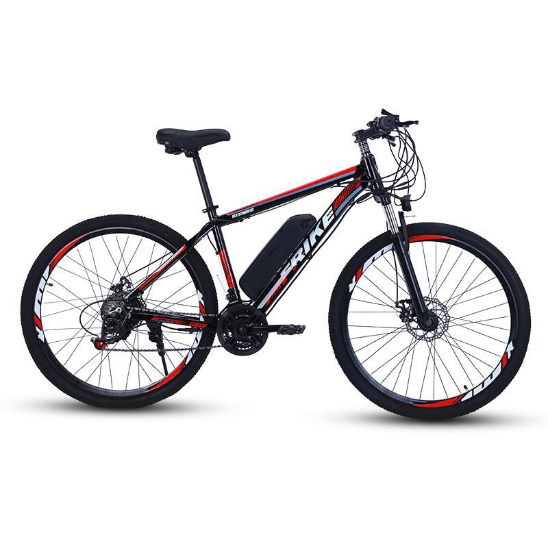 250W 48V 10AH Electric Bicycle Aluminum Alloy Electric Bike cycle 26/27.5/29 inches disc brake electrics mountain bike