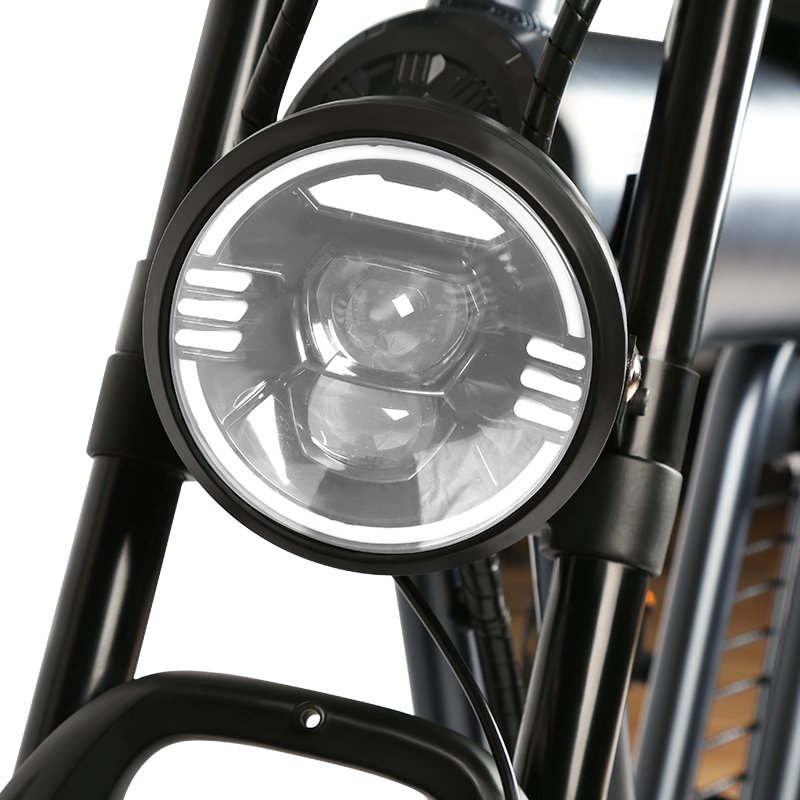 14 16 20 24 26 inch Fat Tire EU US Europe Poland Warehouse 48V Vintage Retro Sample Road Dirt Mountain City Dirt Electric Bike