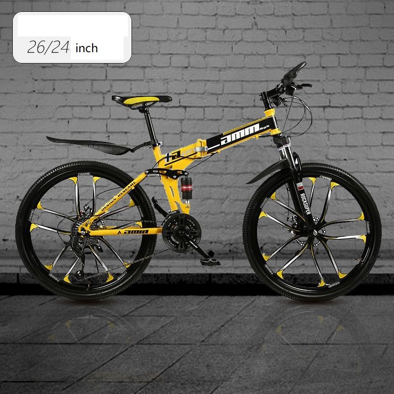 Mountain Bike 24 26 inch Aluminum Alloy Frame Customized bicycle for adults