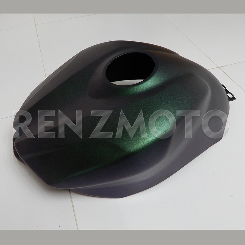 Complete Motorcycle Fairings Fit For Yamaha YZF R1 2007-2008 Injection Abs Plastic Body Work Black green