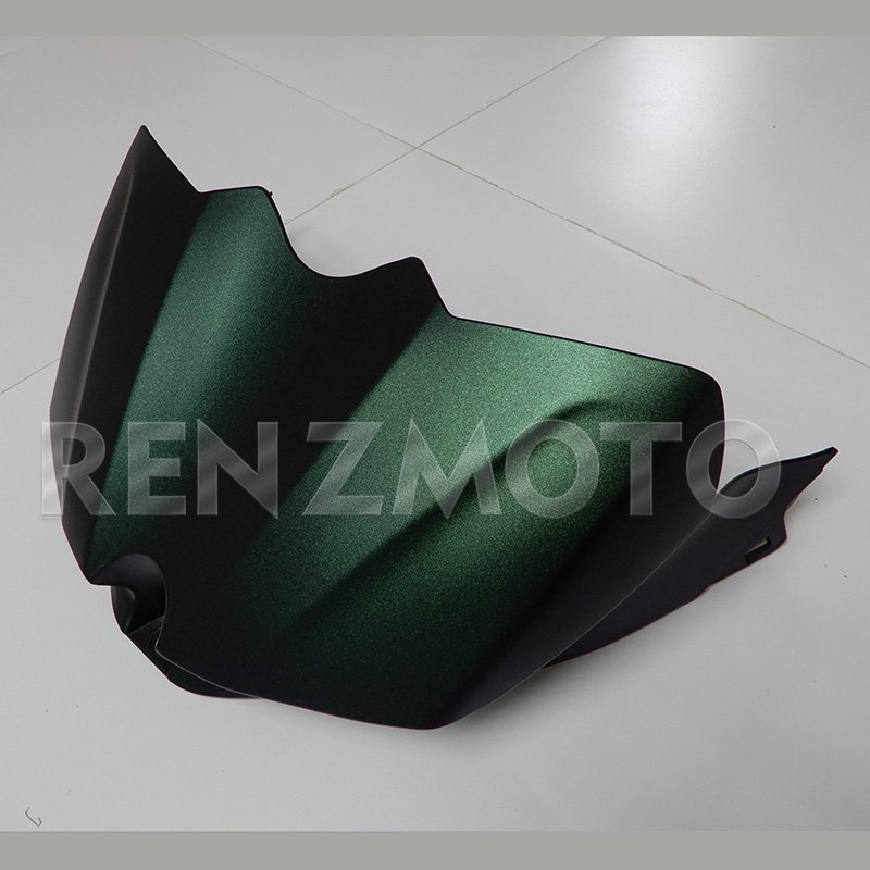Complete Motorcycle Fairings Fit For Yamaha YZF R1 2007-2008 Injection Abs Plastic Body Work Black green