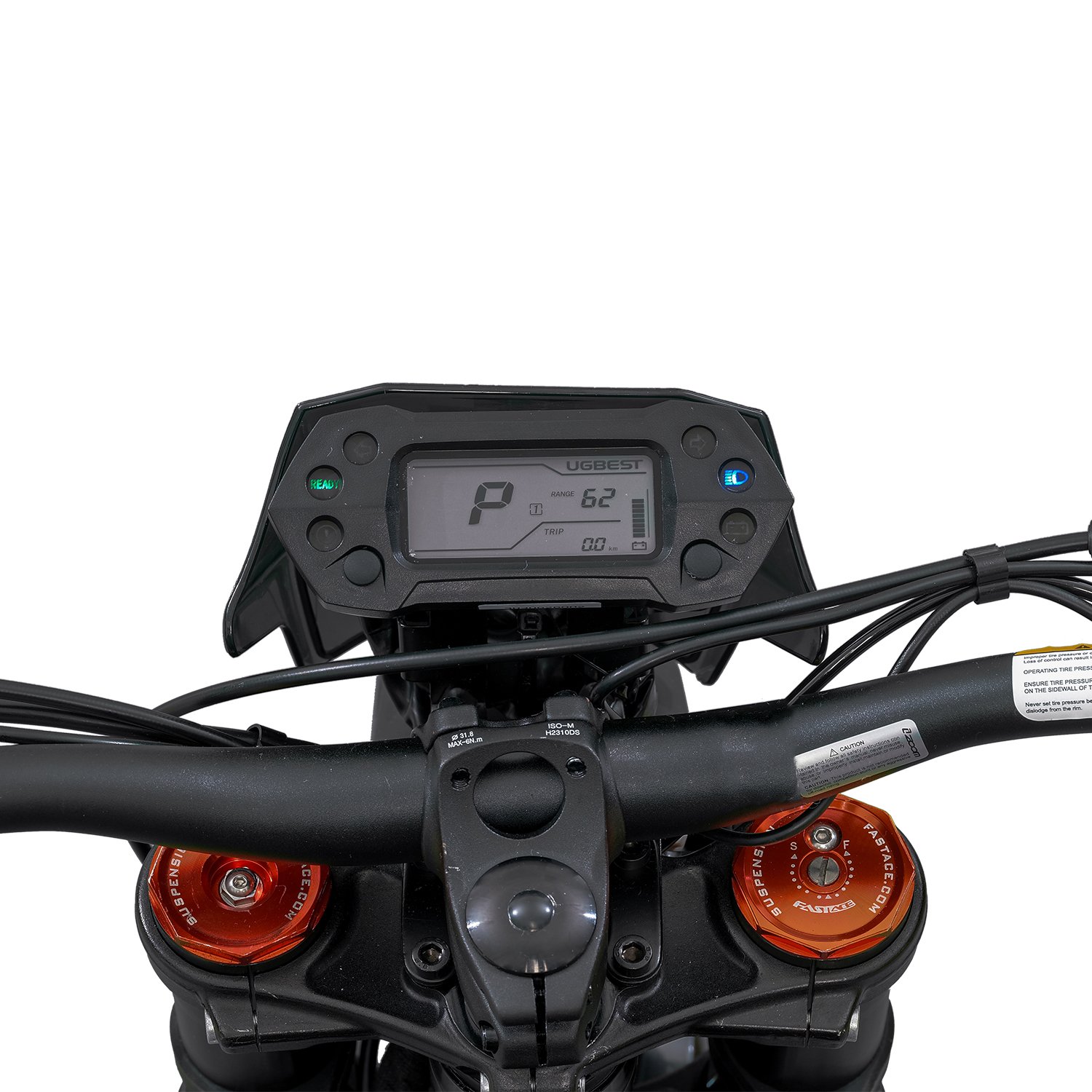 Strong power 6500w electric mountain bike fast speed enduro ebike electric bike electric dirt bike