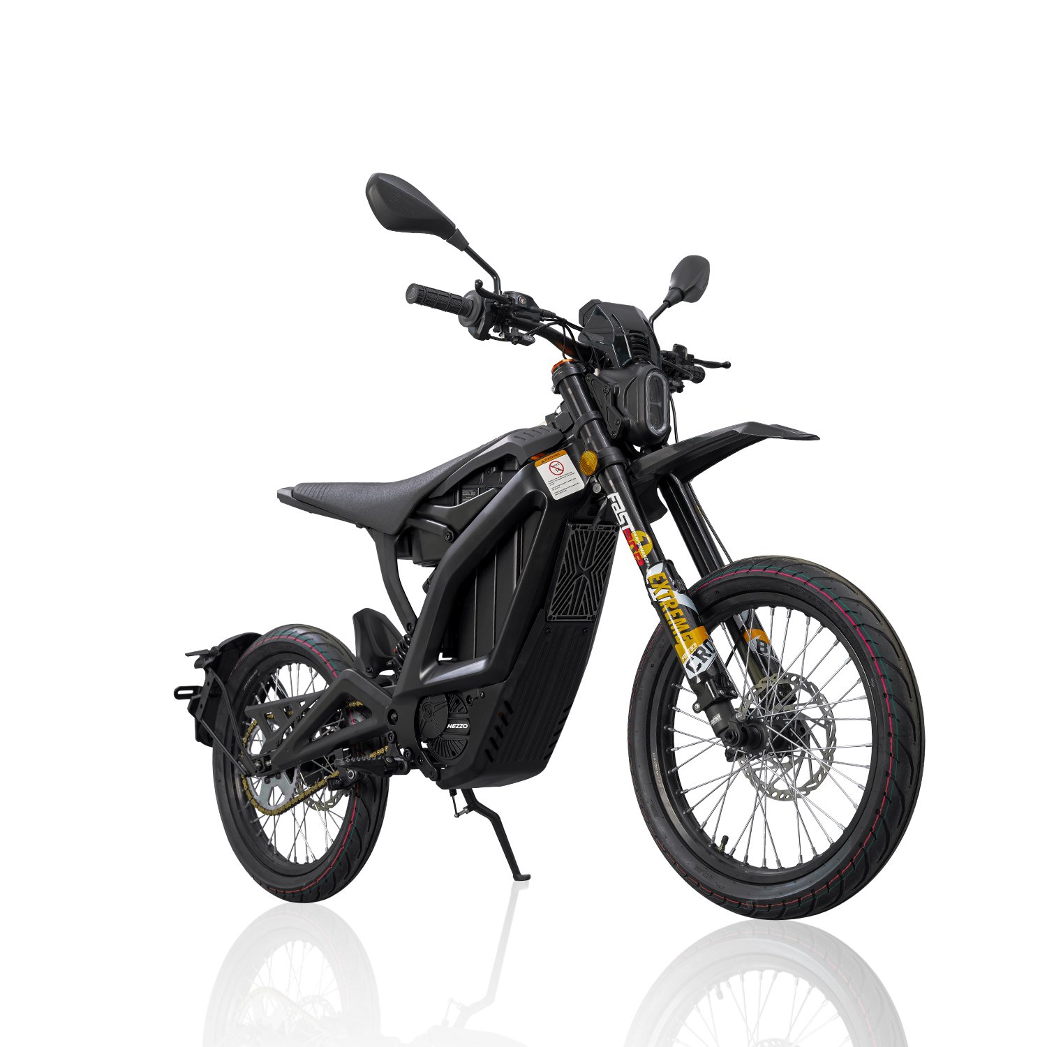 Strong power 6500w electric mountain bike fast speed enduro ebike electric bike electric dirt bike