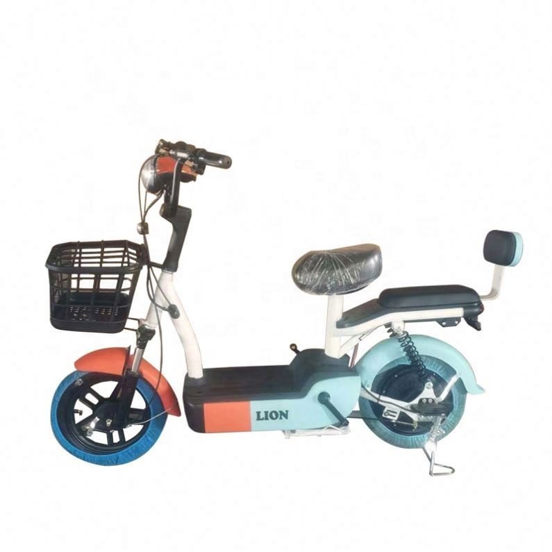 350W motor rechargeable battery pedelec e bicycle electric city bike from china