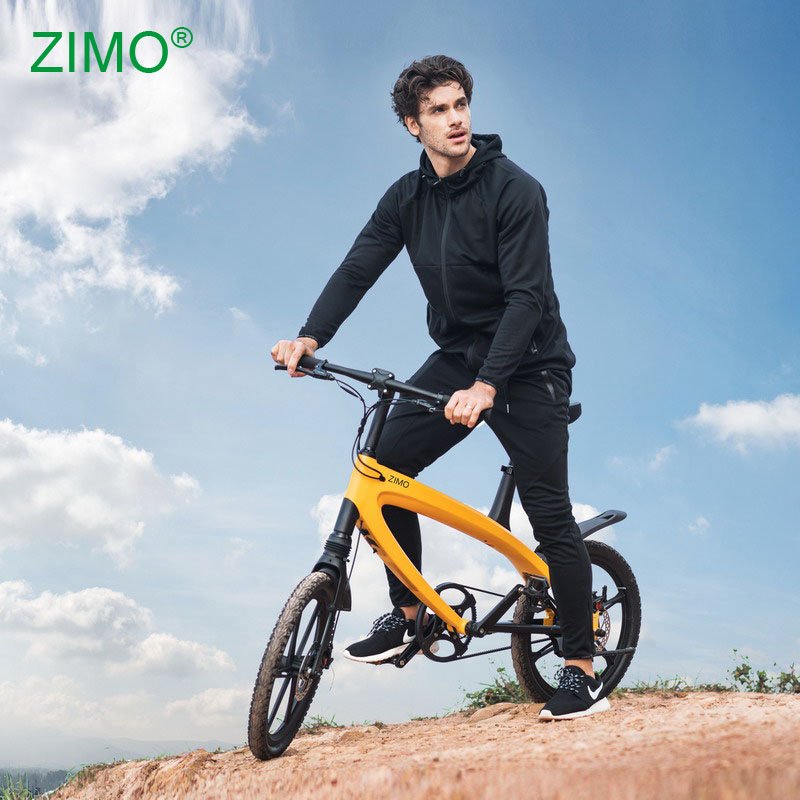 2024 36V 240W Electric City Bike Mountain Bike