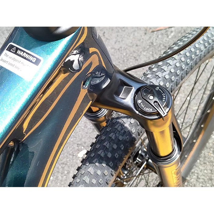 Cycletrack SCALE 29 Inch MTB EDS Carbon Fiber Mountain Bike Carbon Bicycle with SUMC Chain