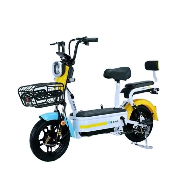 wonderful!! Smart style Fat tire electric scooter adults electric city bike 500w popular new kids electric scooter bike