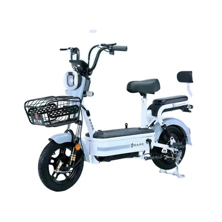 wonderful!! Smart style Fat tire electric scooter adults electric city bike 500w popular new kids electric scooter bike