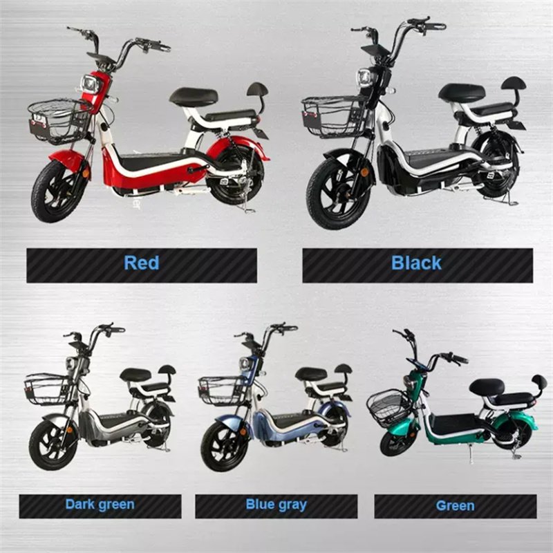 2024 china factory New style bicycle electric city bike electric bicycle various electric bike