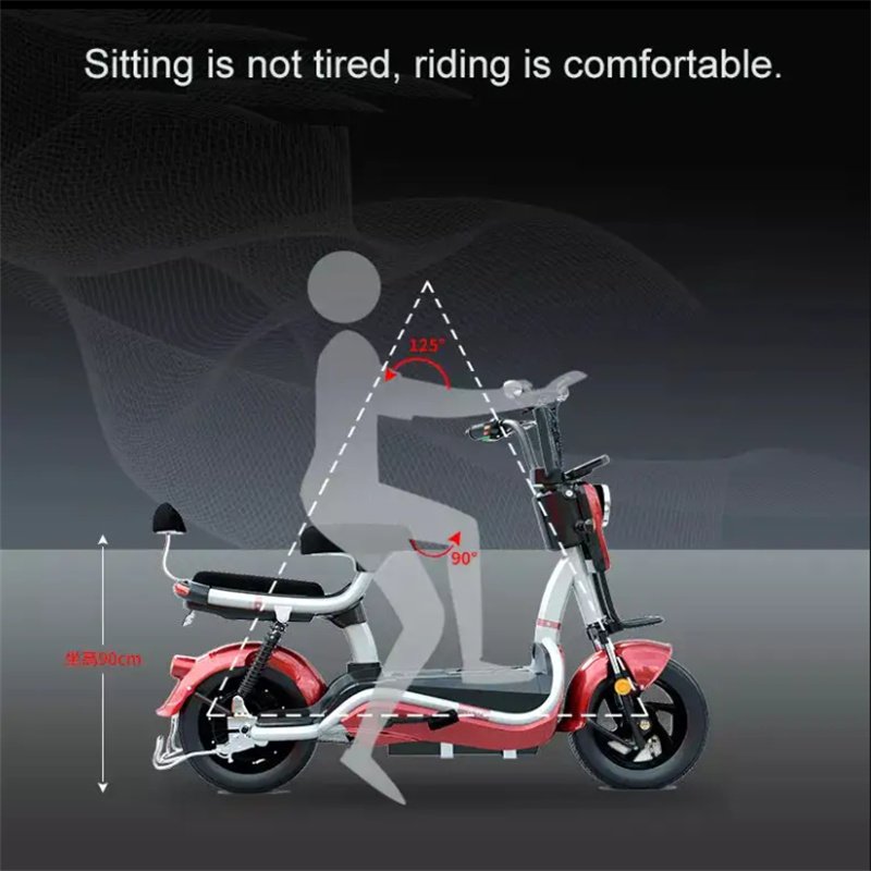 2024 china factory New style bicycle electric city bike electric bicycle various electric bike