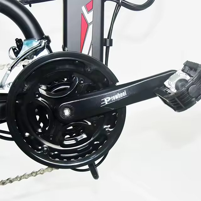 Best Manufacturing Factory Selling Electric Mountain Bike 48v Folding Electric Bike