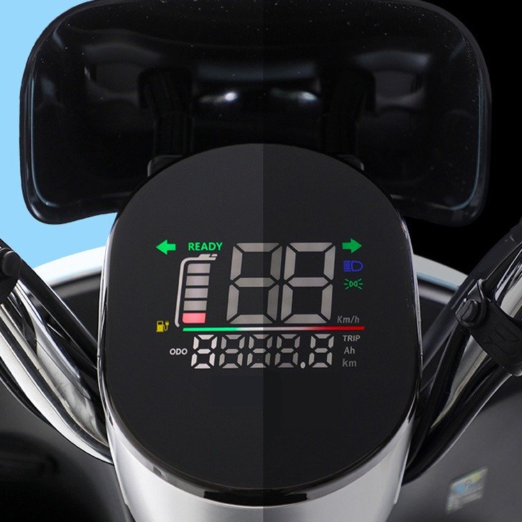 Chaohu wholesale factory high quality electric motorbike cheap 6500W electric scooter electric motorcycle for adult