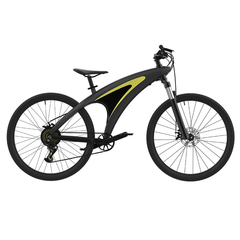 48V/650W High power mountain electric bicycle, off-road assistance, variable speed electric bike, adult commuting bike