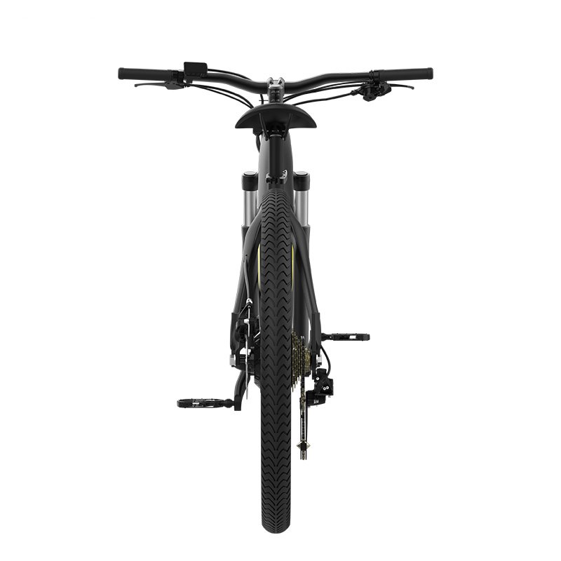 48V/650W High power mountain electric bicycle, off-road assistance, variable speed electric bike, adult commuting bike