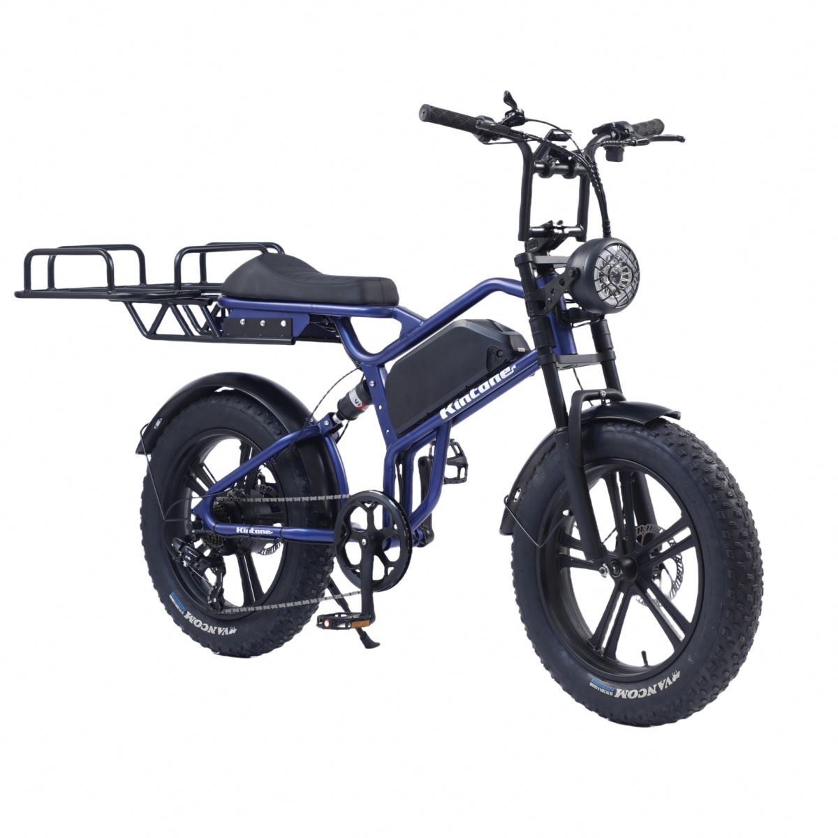 electric scooter adults 500W electric bicycle e-bike 20x4inch foldable electric mountain bike