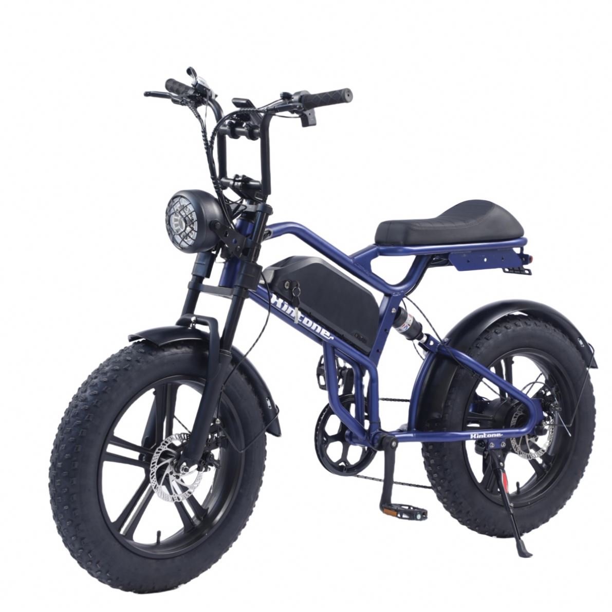 electric scooter adults 500W electric bicycle e-bike 20x4inch foldable electric mountain bike
