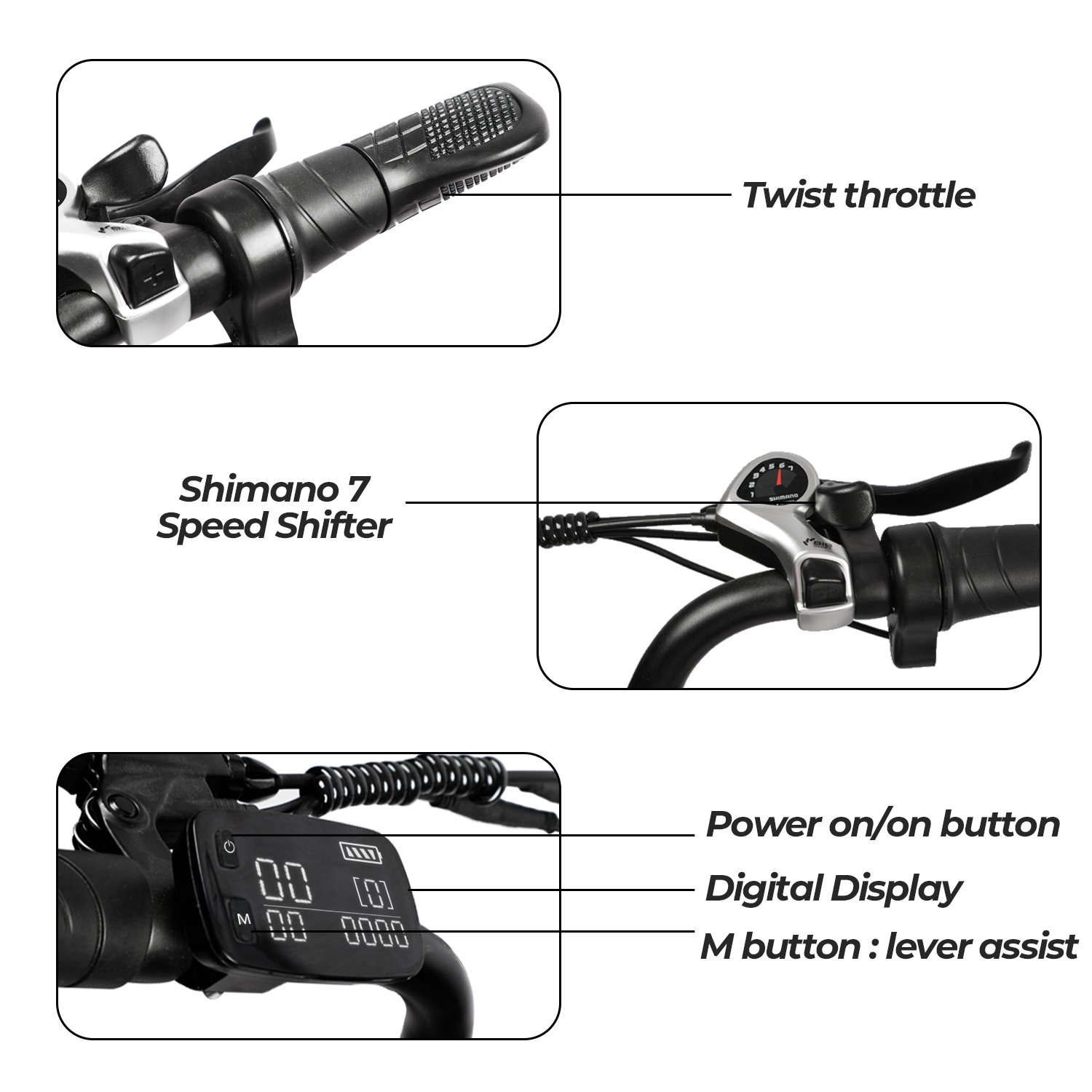 OEM USA Warehouse Hot sale e bike city bike 350w electric bicycle ebike pedelec bicicleta electrica