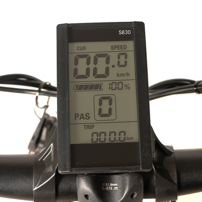OEM SAMEBIKE 20ZANCHE lithium battery Brushless 350W 20 inch foldable electric city bike