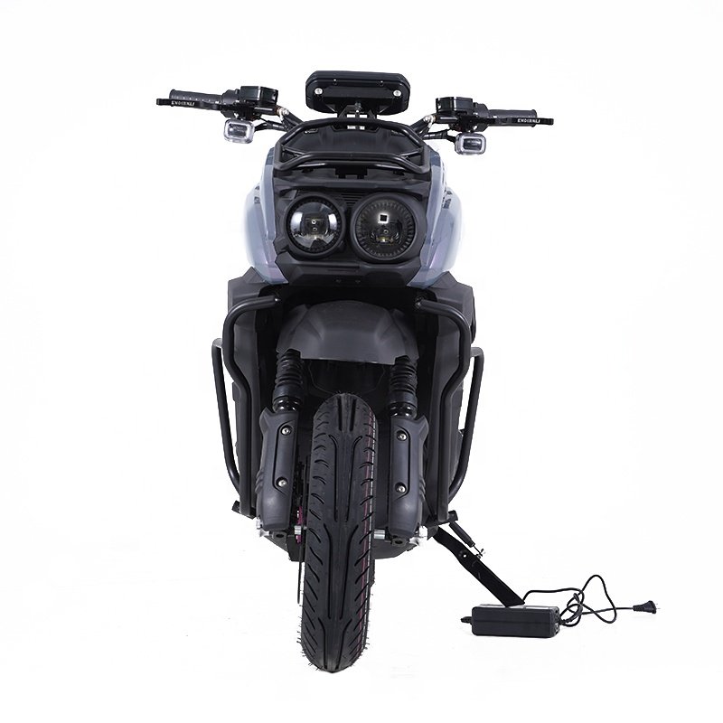 TANK-300 Powerful 3000W Two-wheel Electric Motorcycles High Speed Electric Scooter 60v/72v Electric Moped Sportbikes For Adults
