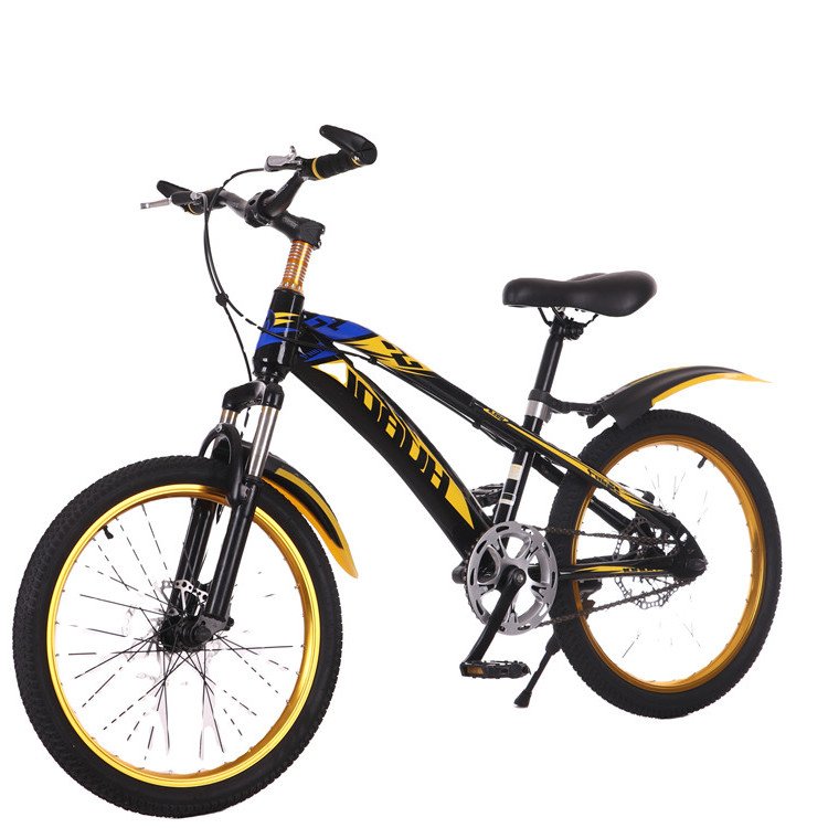 Aluminum alloy 20 24 inch adult mountain bicycle for sale single speed elder children city cycle kid MTB teenager mountain bike