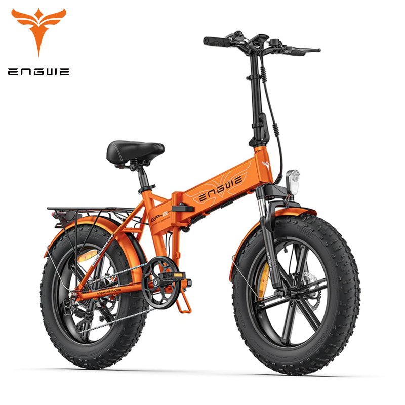 ENGWE Bike EP-2 Pro EU/US/UK Warehouse 48V13A electric Bicycle 20*4.0inch Fat tire 750W electric mountain Bike City Road ebike