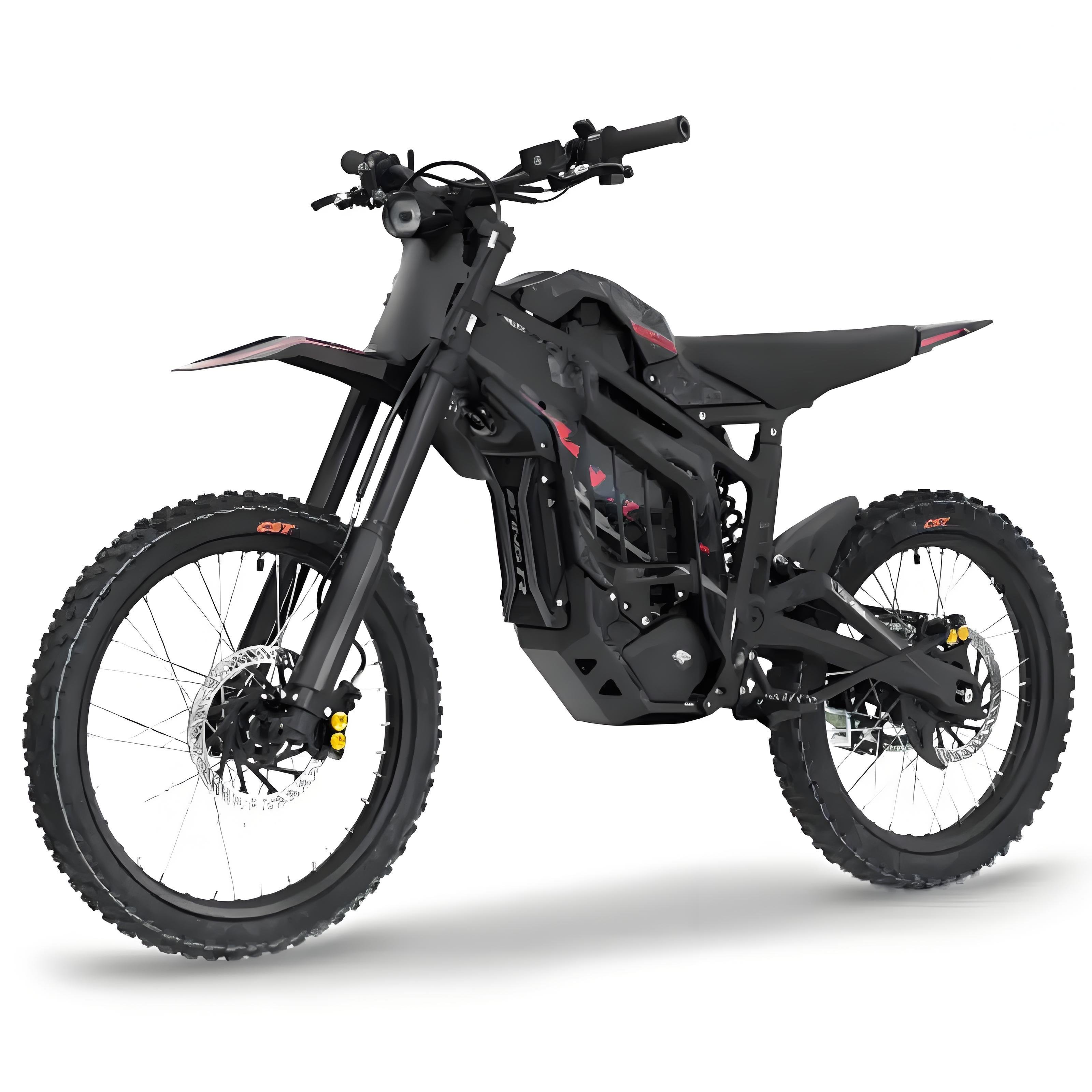 New 2024 TALARIA SING MX5 PRO Motorbike 13400W Torque 500N.m Speed 100Km 72V Electric dirt bike mx5 talaria