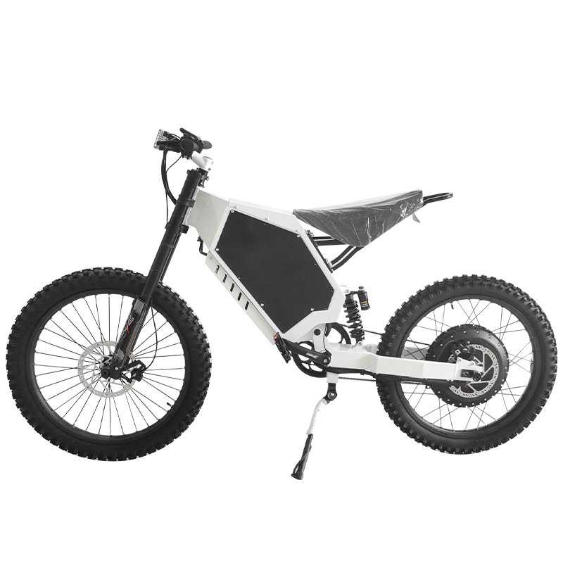 Popular 2000w 48v 5000w72v 12000w Electric Bike Scooter with dual suspension ebike bicycle for adults