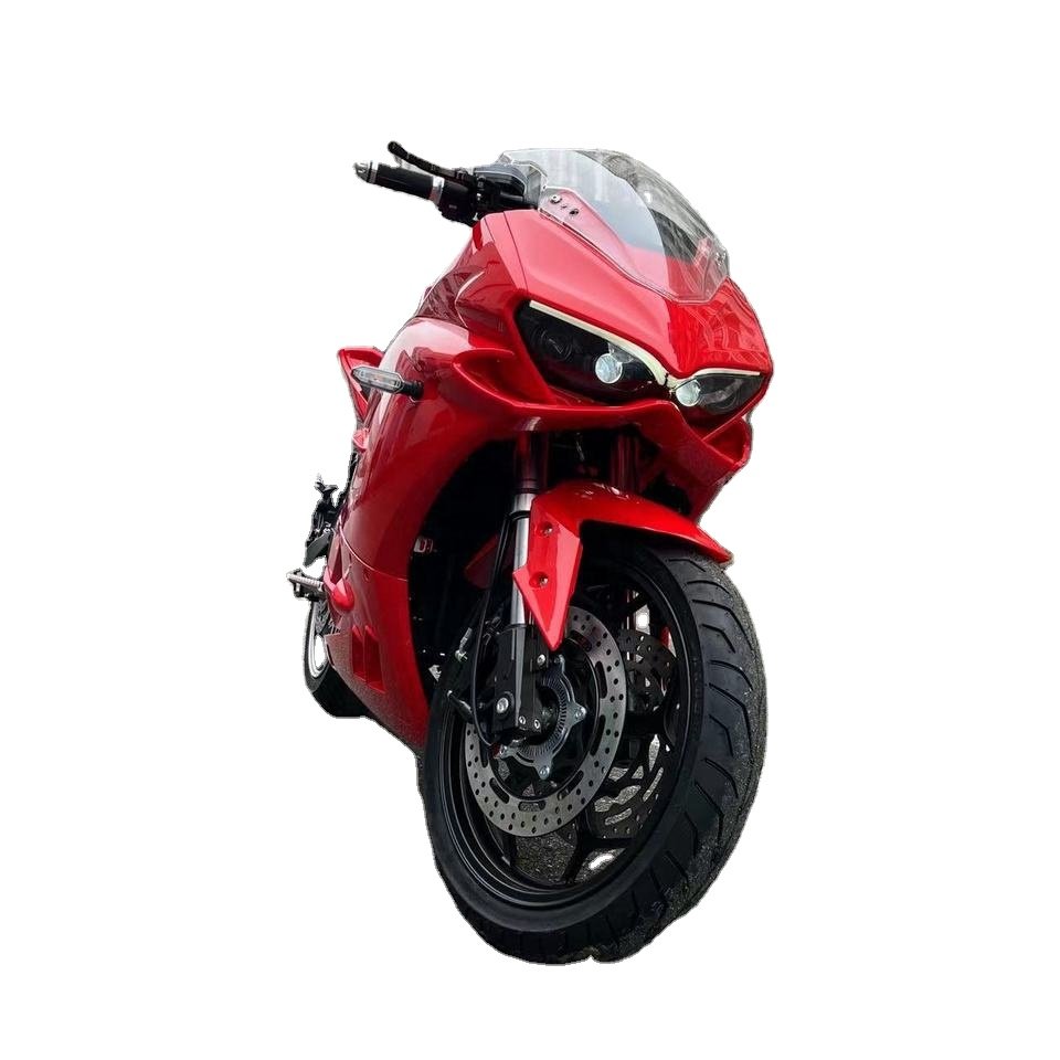 Hot sale 72v 3000W 5000W moto electrica high speed 110km/h Electric motorcycle sportbike off road motorcycle electric motorbike