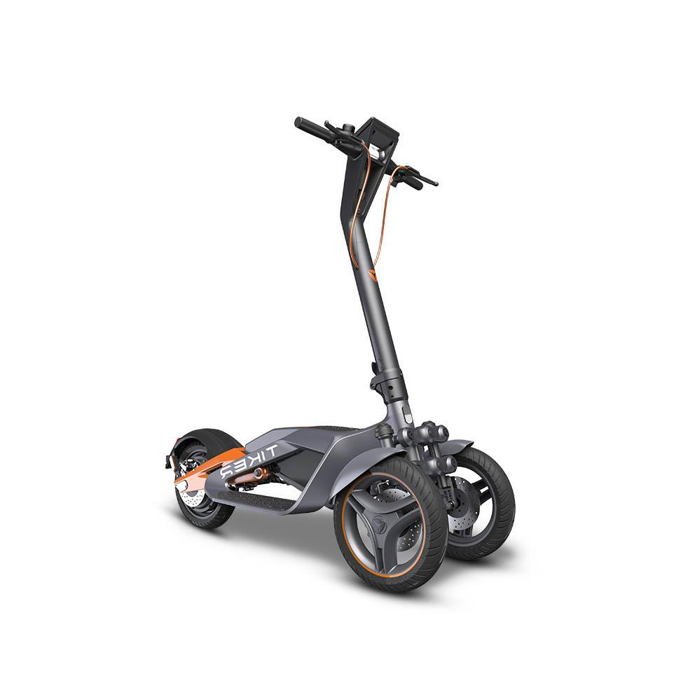 New product 2023 hot selling 3 wheel electric scooter adults electric city bike