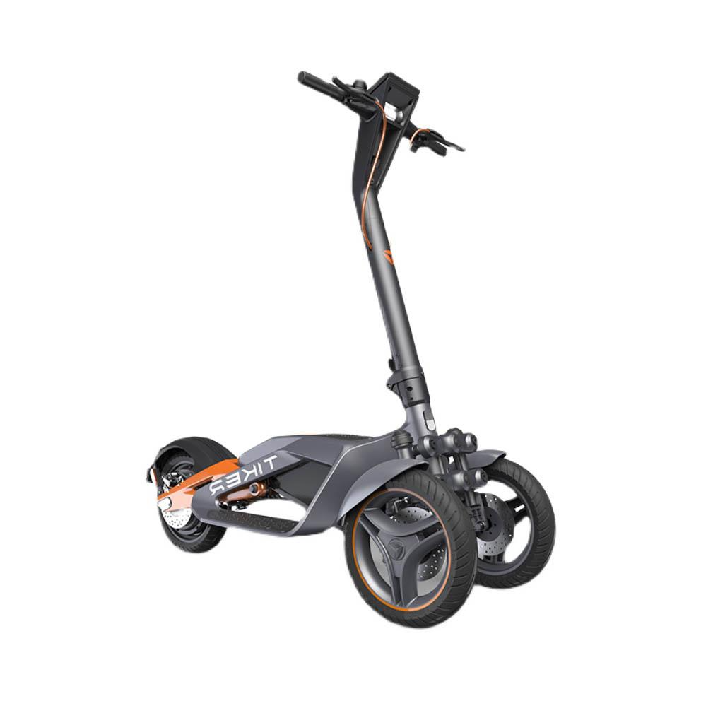 New product 2023 hot selling 3 wheel electric scooter adults electric city bike