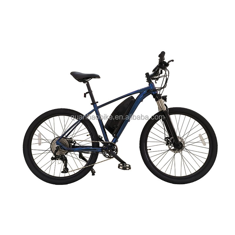 Lithium Battery Electric Mountain Bike 29" 7 speed electric mountain bike aluminum frame electric assist mountain bike