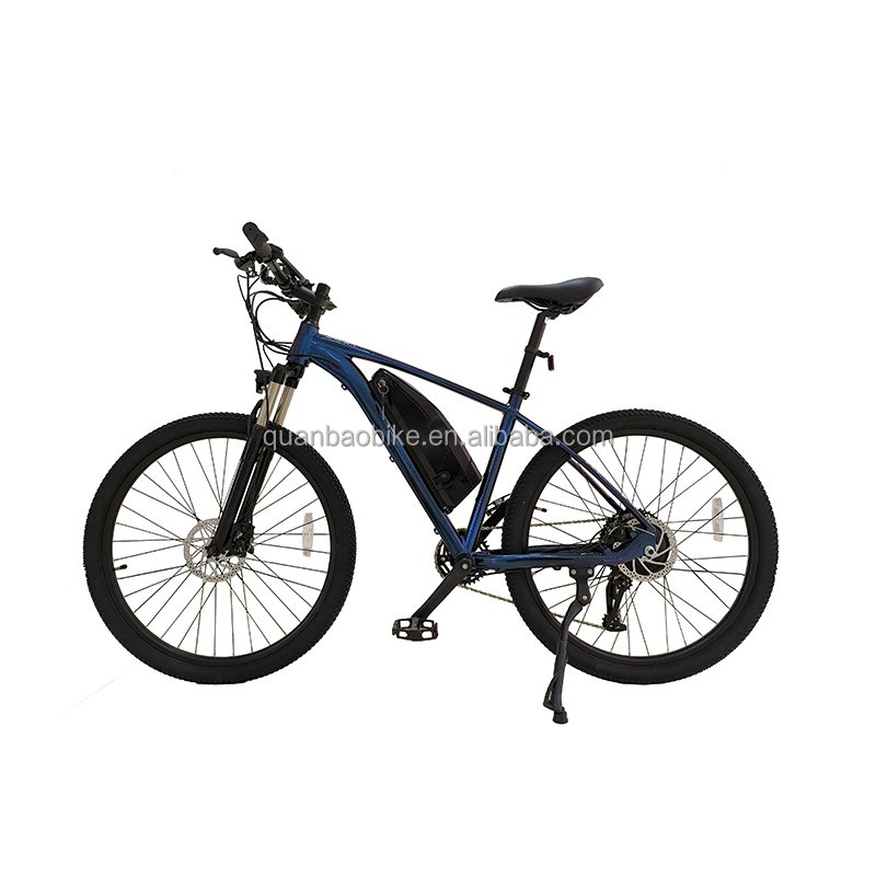 Lithium Battery Electric Mountain Bike 29" 7 speed electric mountain bike aluminum frame electric assist mountain bike