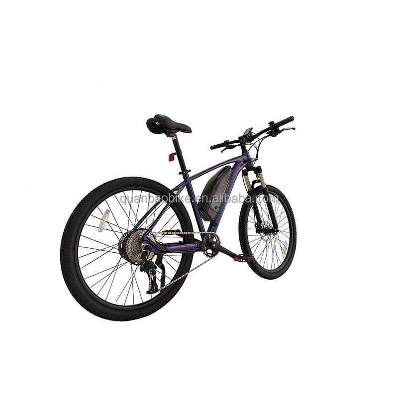 Lithium Battery Electric Mountain Bike 29" 7 speed electric mountain bike aluminum frame electric assist mountain bike
