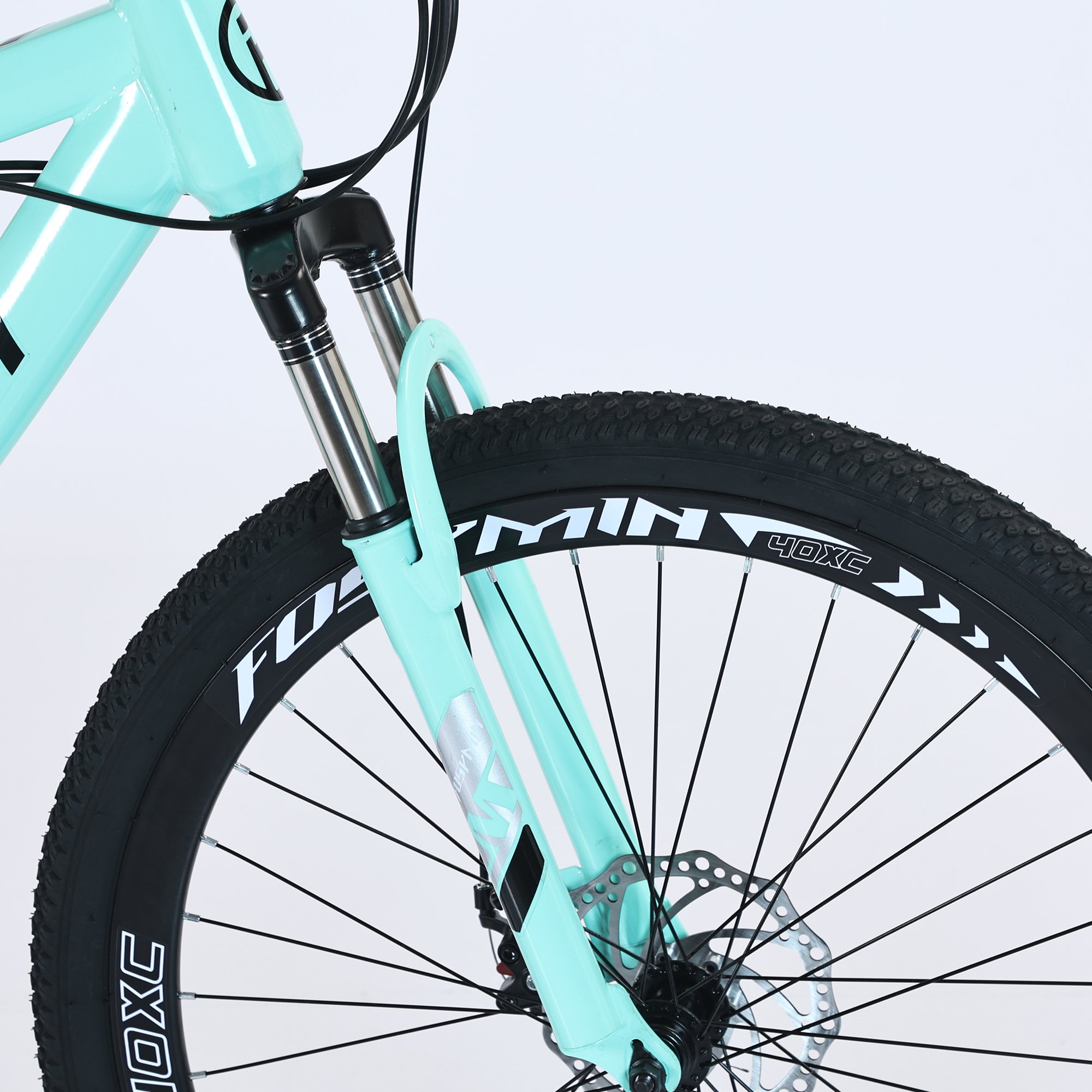 Wholesale 24 Inch 26 Inch Adult mountain bike 21 Speed Shock Absorbing Fork Multicolor Optional Unisex Universal Sports Bicycles