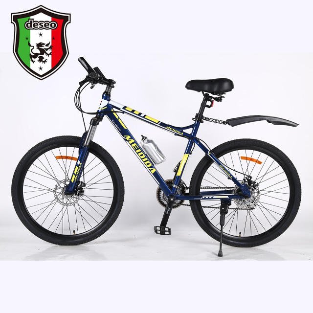 Hot selling exquisite durable adult fiber bike electric mountain bike for man
