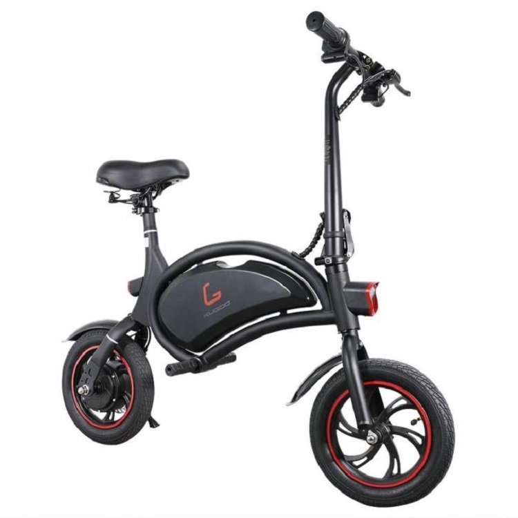 2021 Hot-selling Poland EU warehouse free drop shipping cheap Kugoo Kirin B1 25 Km/H 36 V folding electric bike
