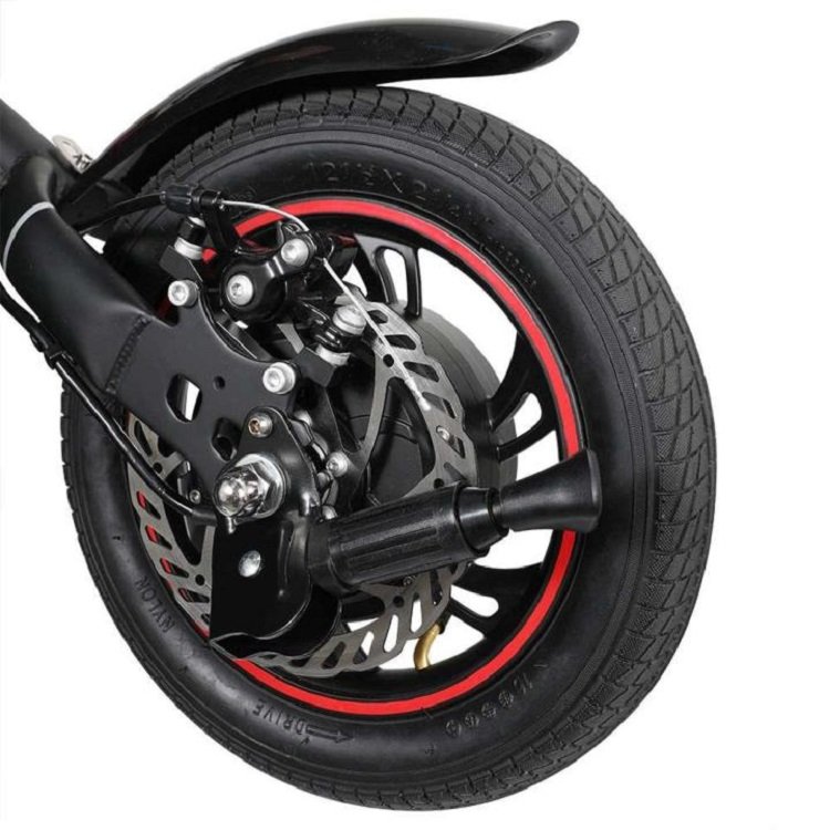 2021 Hot-selling Poland EU warehouse free drop shipping cheap Kugoo Kirin B1 25 Km/H 36 V folding electric bike