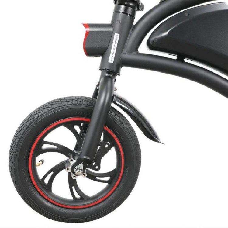 2021 Hot-selling Poland EU warehouse free drop shipping cheap Kugoo Kirin B1 25 Km/H 36 V folding electric bike
