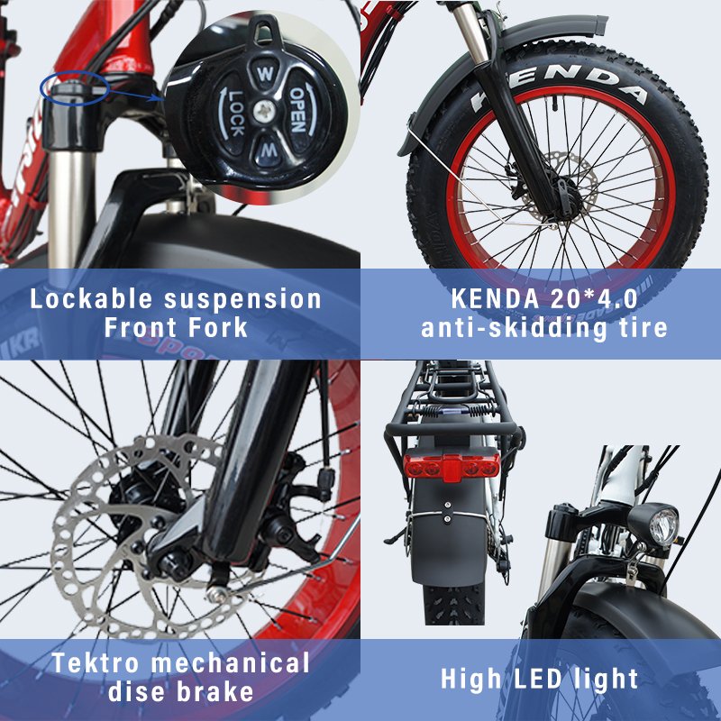 250W 750W 36V 48V Good quality lady city bike electric bicycle folding basikal elektrik
