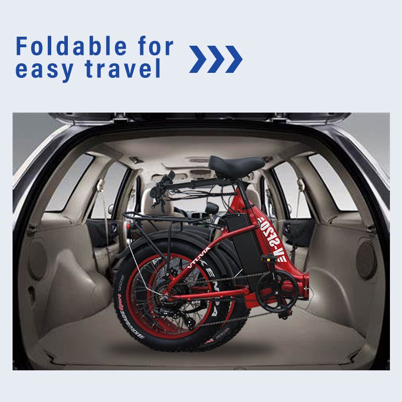 250W 750W 36V 48V Good quality lady city bike electric bicycle folding basikal elektrik