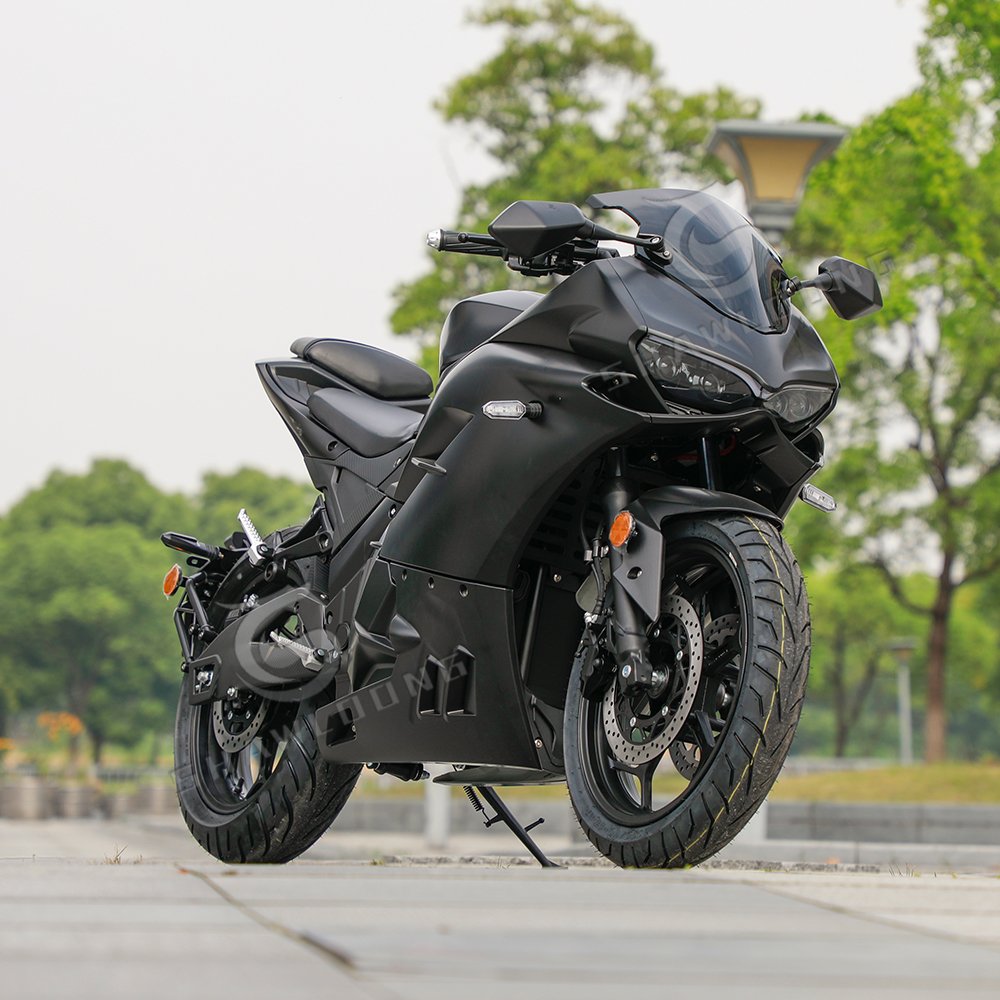 CDOT DOT COC Legal registeration Dugati new brand adult electric motorcycle for street racing
