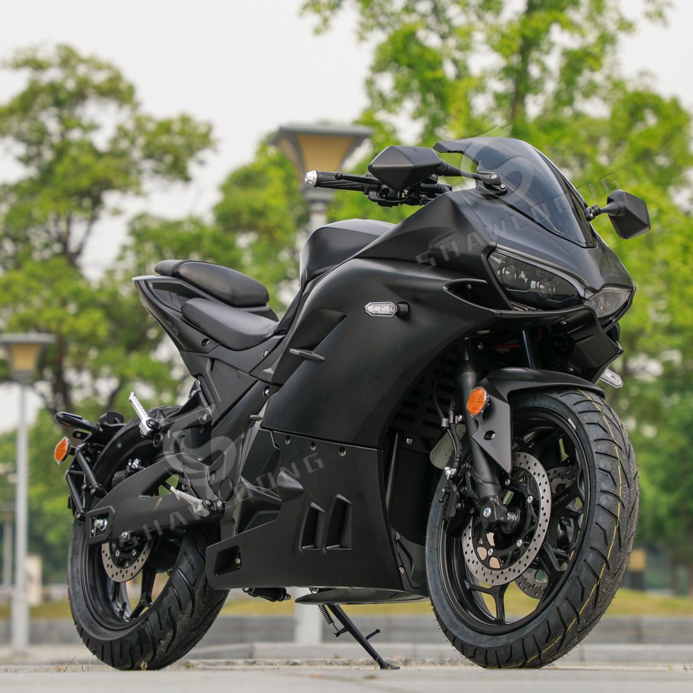 CDOT DOT COC Legal registeration Dugati new brand adult electric motorcycle for street racing