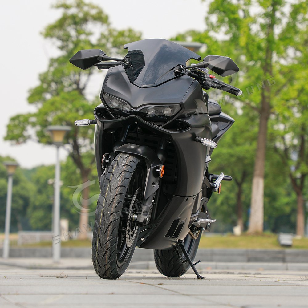 CDOT DOT COC Legal registeration Dugati new brand adult electric motorcycle for street racing