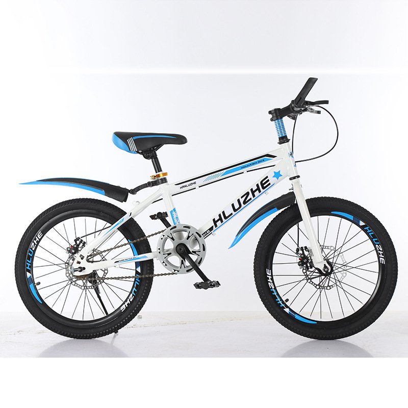 Wholesale 18 20 22 24 Inch Carbon Steel Frame Children Bicycle Mountain Cycle Student Kids Sports Variable Speed Bike
