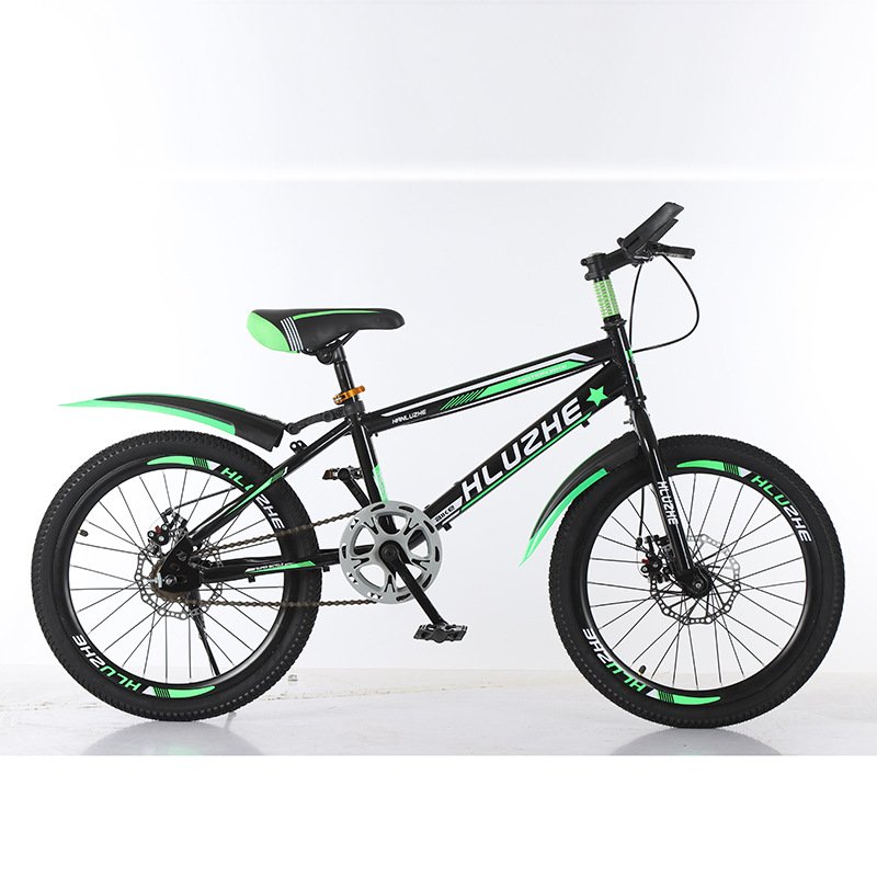 Wholesale 18 20 22 24 Inch Carbon Steel Frame Children Bicycle Mountain Cycle Student Kids Sports Variable Speed Bike