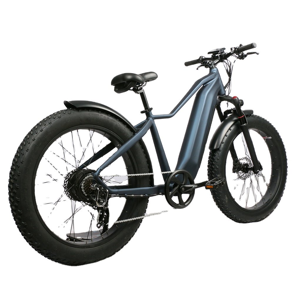 52v bafang motor 20ah lithium battery step over electric mountain bike 750 watt fat tire ebike e bike