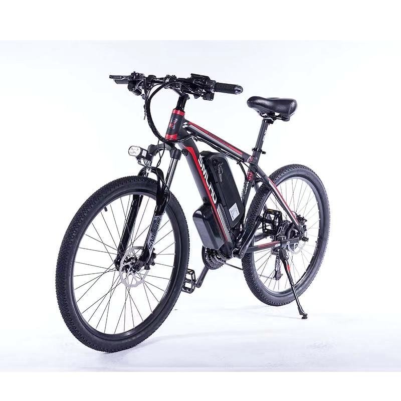 Electric mountain bike 26" wheel 10ah 48V lithium battery 500W/48V brushless motor electric mountain bicycle
