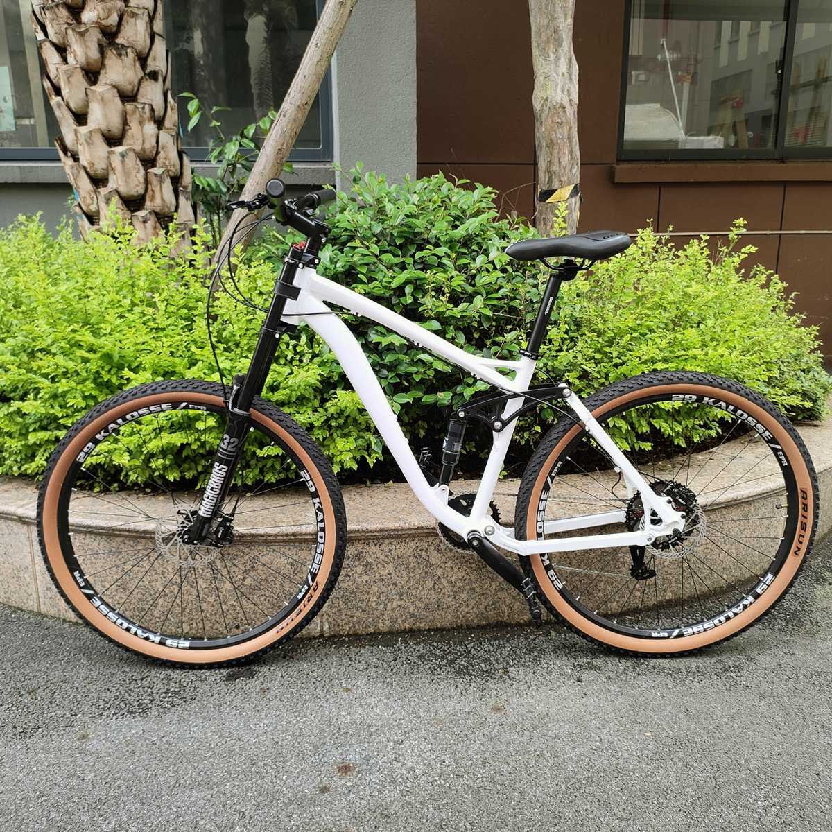 Kalosse 10 Industry Bearings Alloy Mountain Bike Bicycles