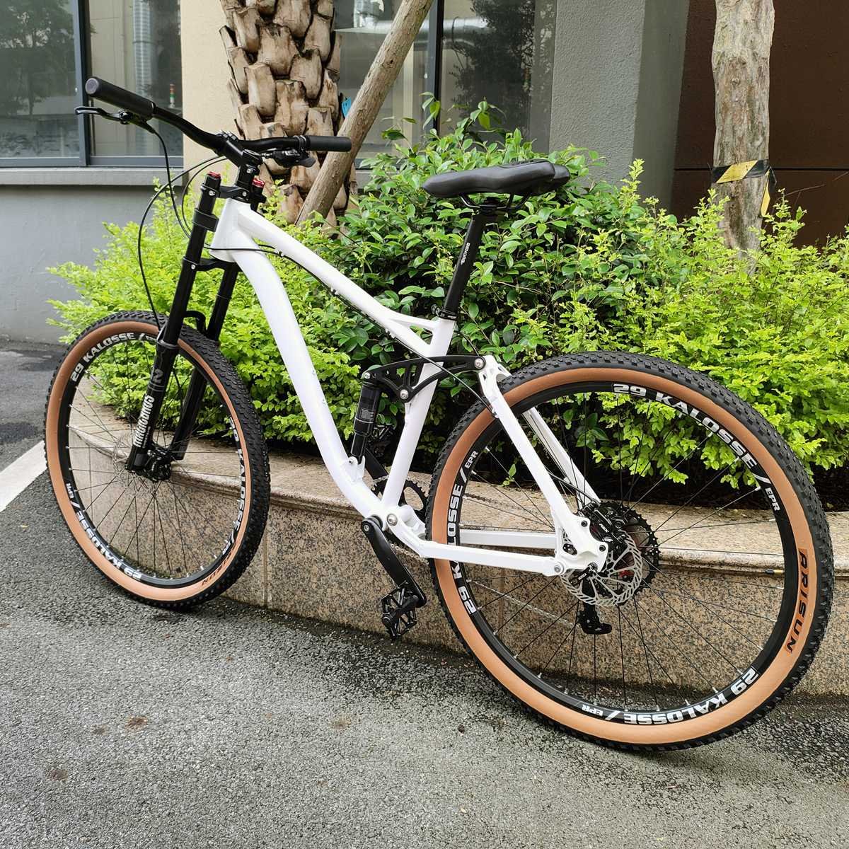 Kalosse 10 Industry Bearings Alloy Mountain Bike Bicycles