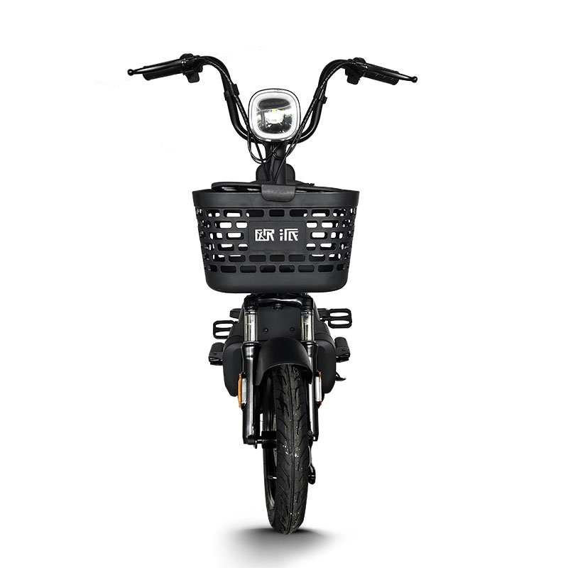 New 2023 Women ebike City Electric Bike Feature Complete Road Electric Bicycle 48v 350w 20ah Hybrid e Bike